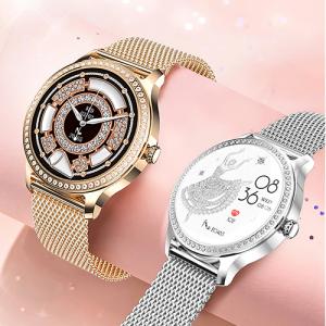 Exploring the New Frontier of Luxury Wearables: TopSource Electronics Limited's Women's Luxury Smart Watch