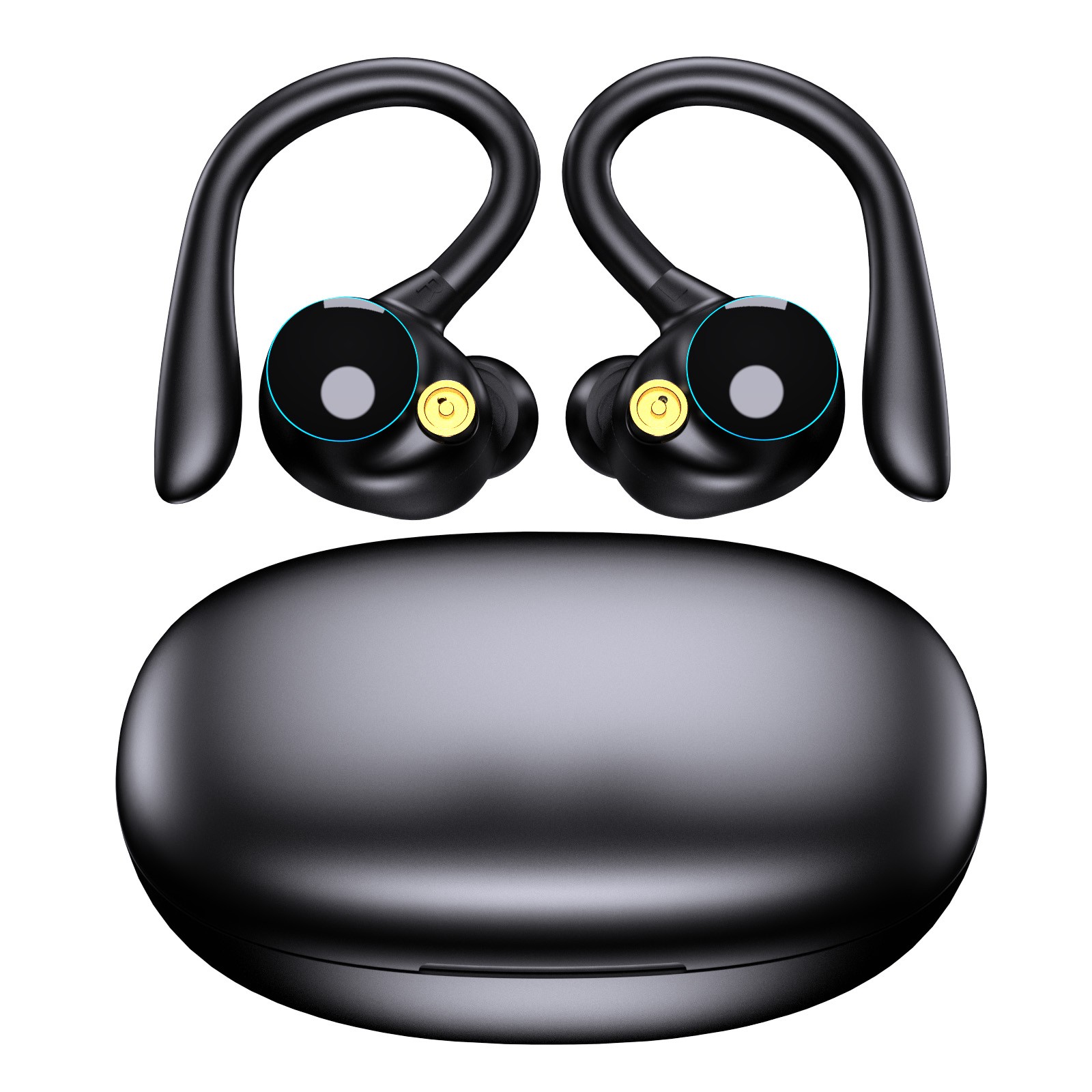 TS-580 Sports ear-mounted Bluetooth headset