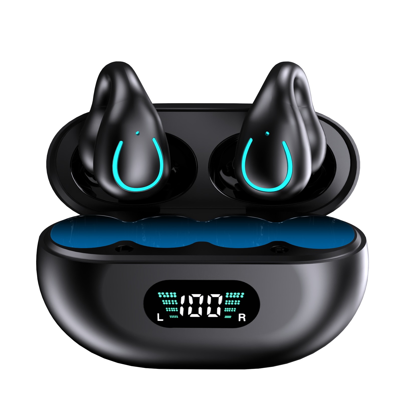 TS-Q71 Ear clip type non-in-ear Bluetooth headset