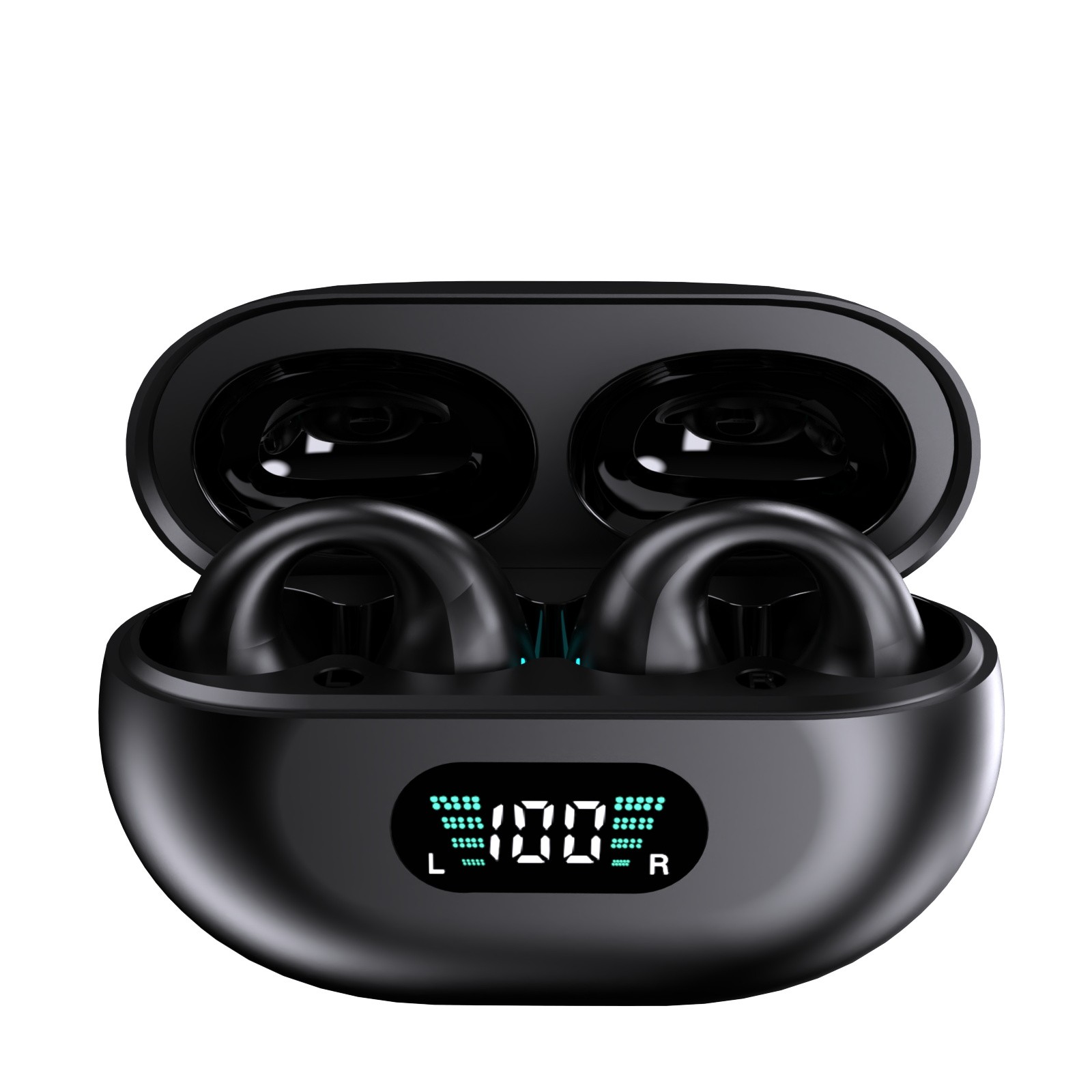 TS-Q71 Ear clip type non-in-ear Bluetooth headset