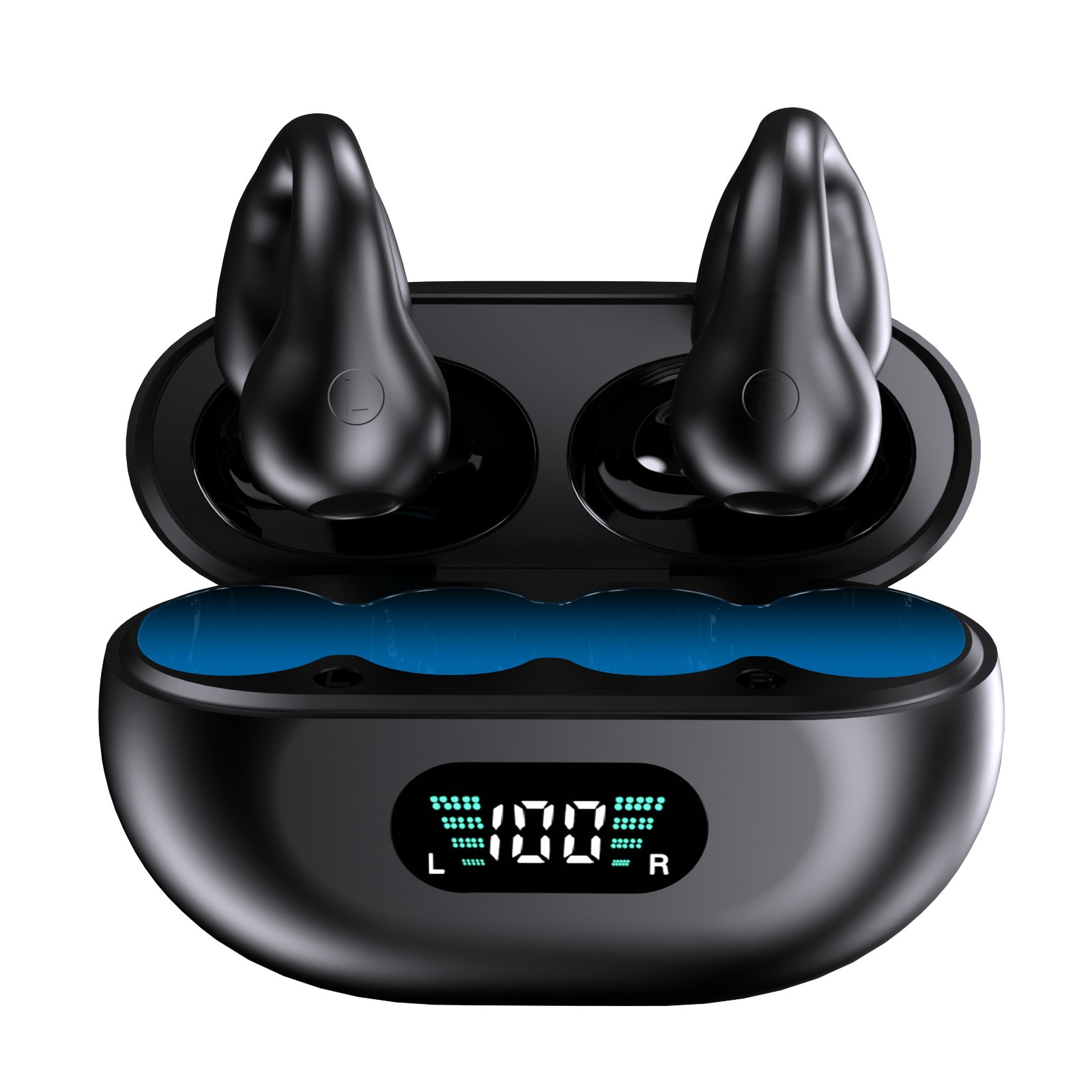 TS-Q71 Ear clip type non-in-ear Bluetooth headset