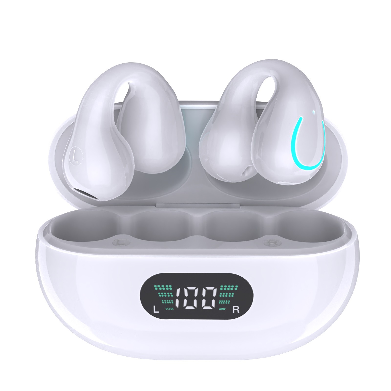 TS-Q71 Ear clip type non-in-ear Bluetooth headset