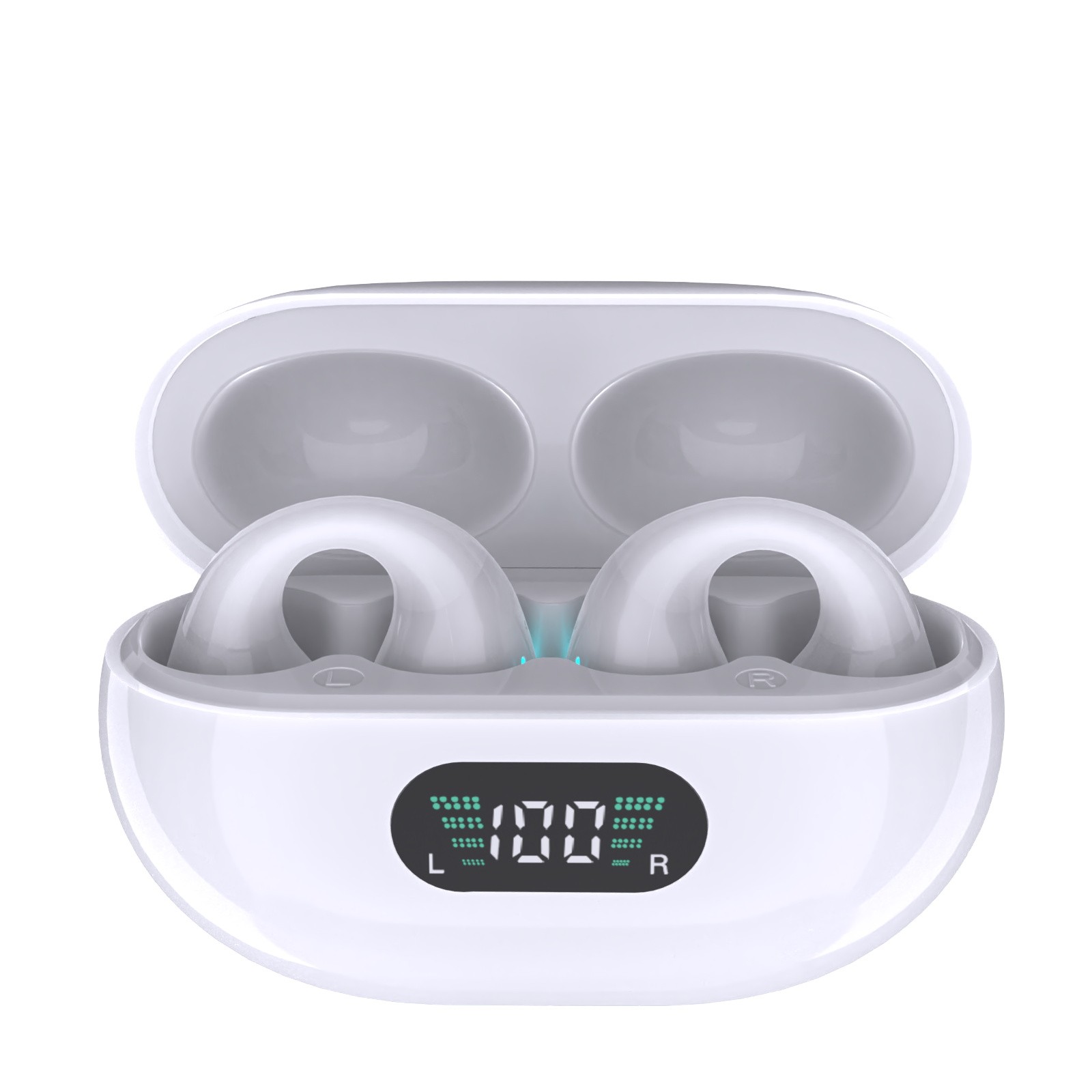 TS-Q71 Ear clip type non-in-ear Bluetooth headset