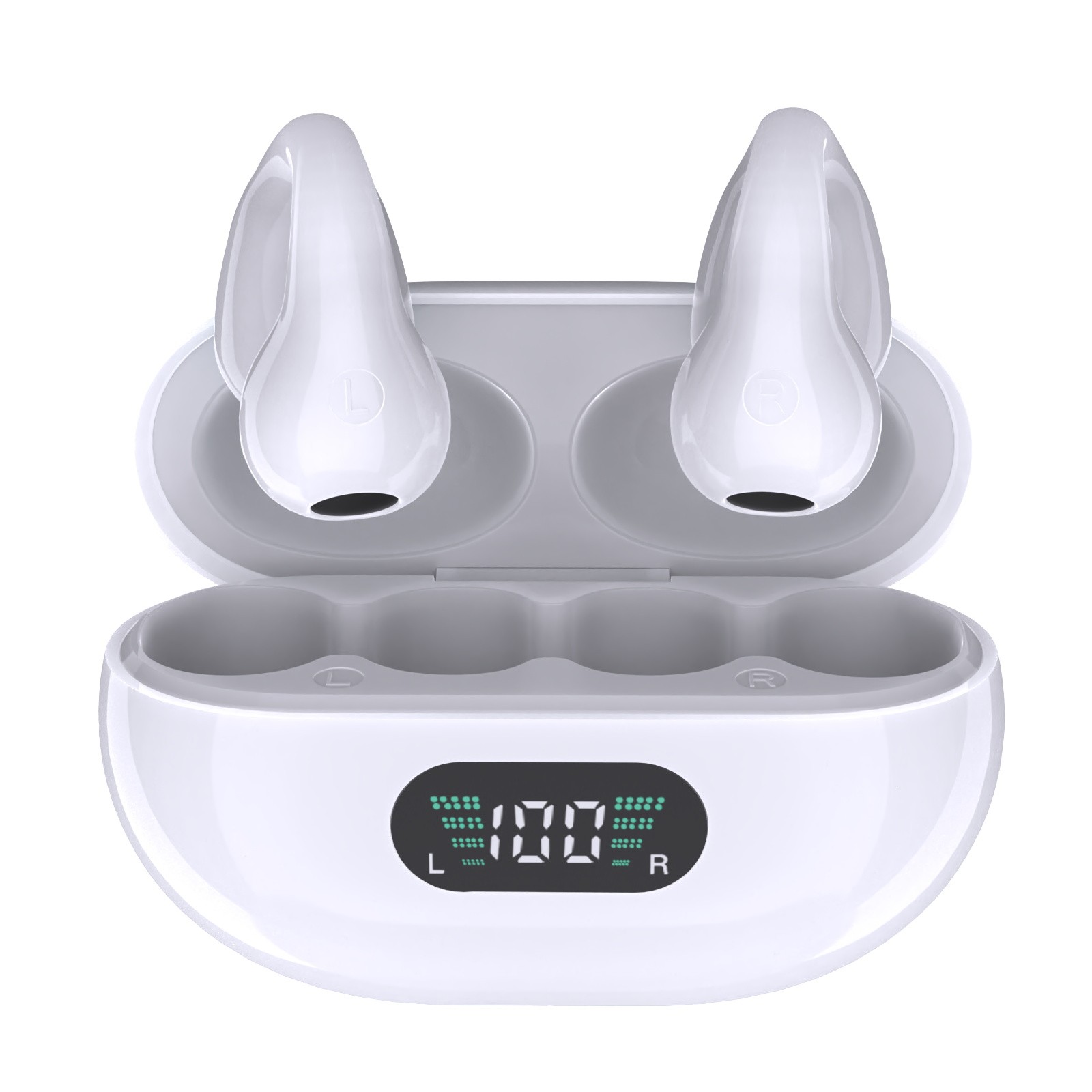 TS-Q71 Ear clip type non-in-ear Bluetooth headset