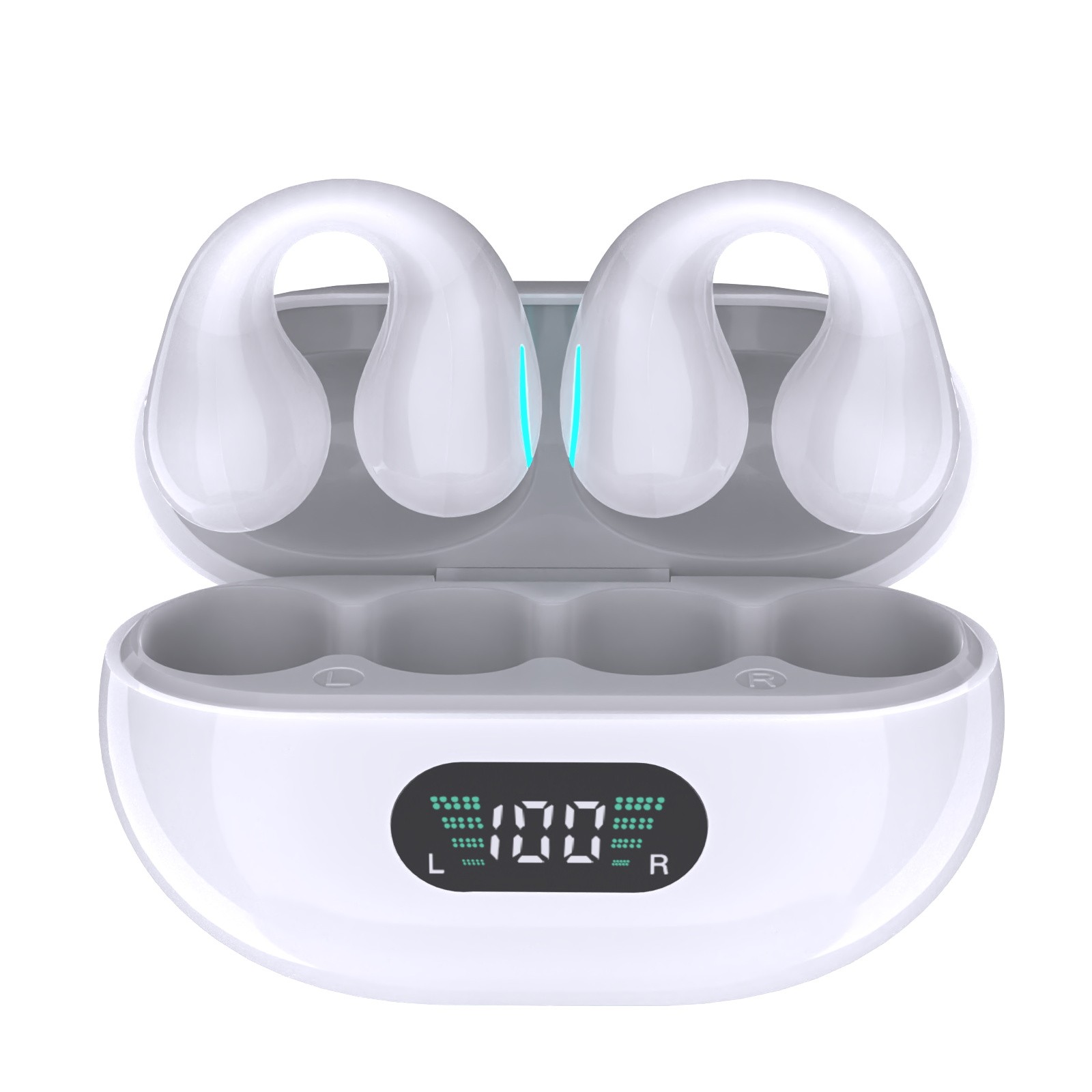 TS-Q71 Ear clip type non-in-ear Bluetooth headset