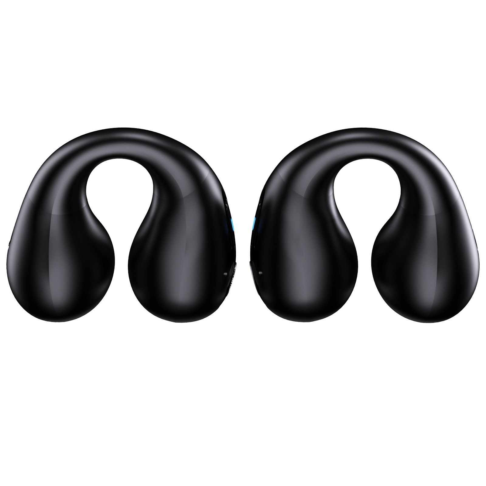 TS-Q80 Hot style ear clip type non-in-ear Bluetooth headset