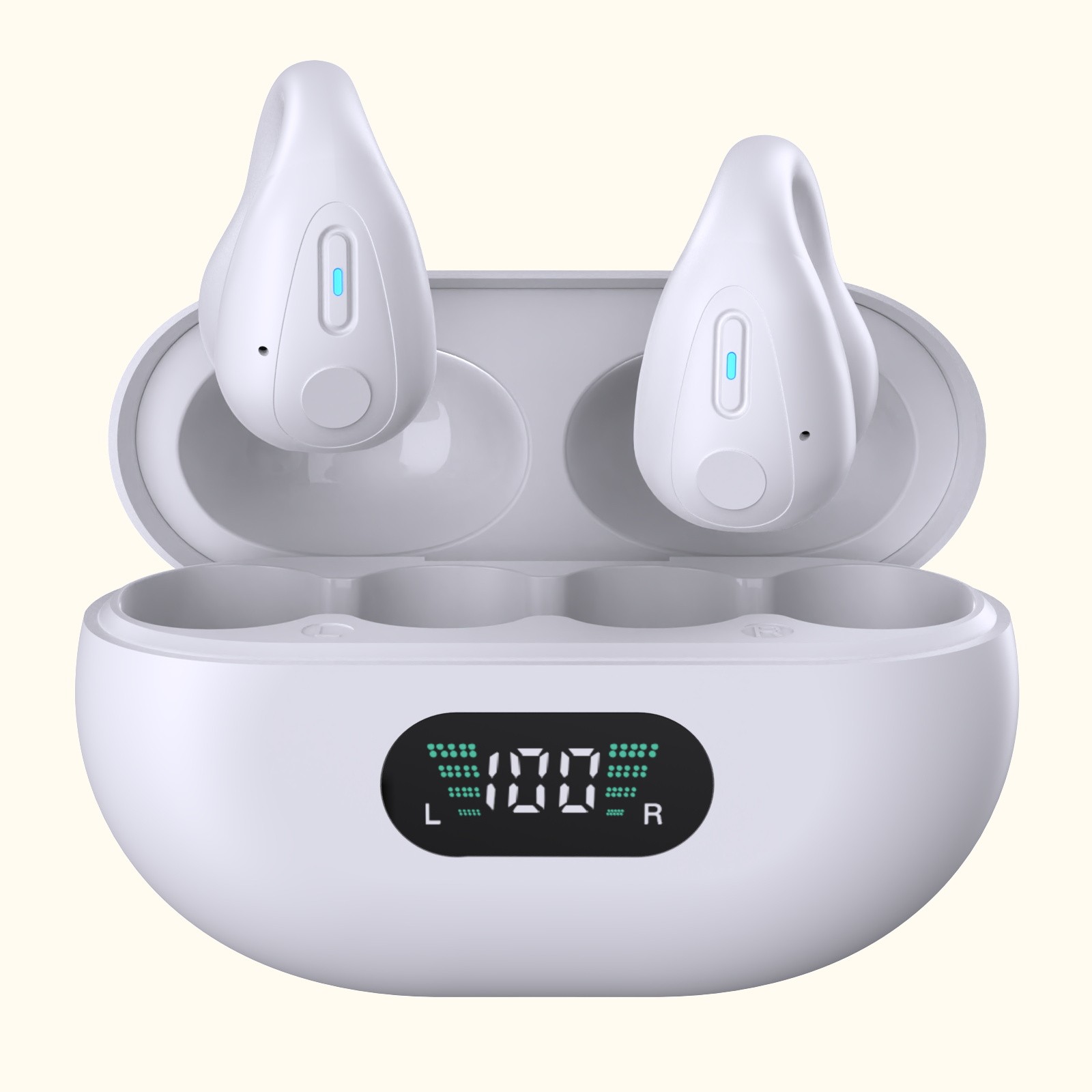 TS-Q80 Hot style ear clip type non-in-ear Bluetooth headset