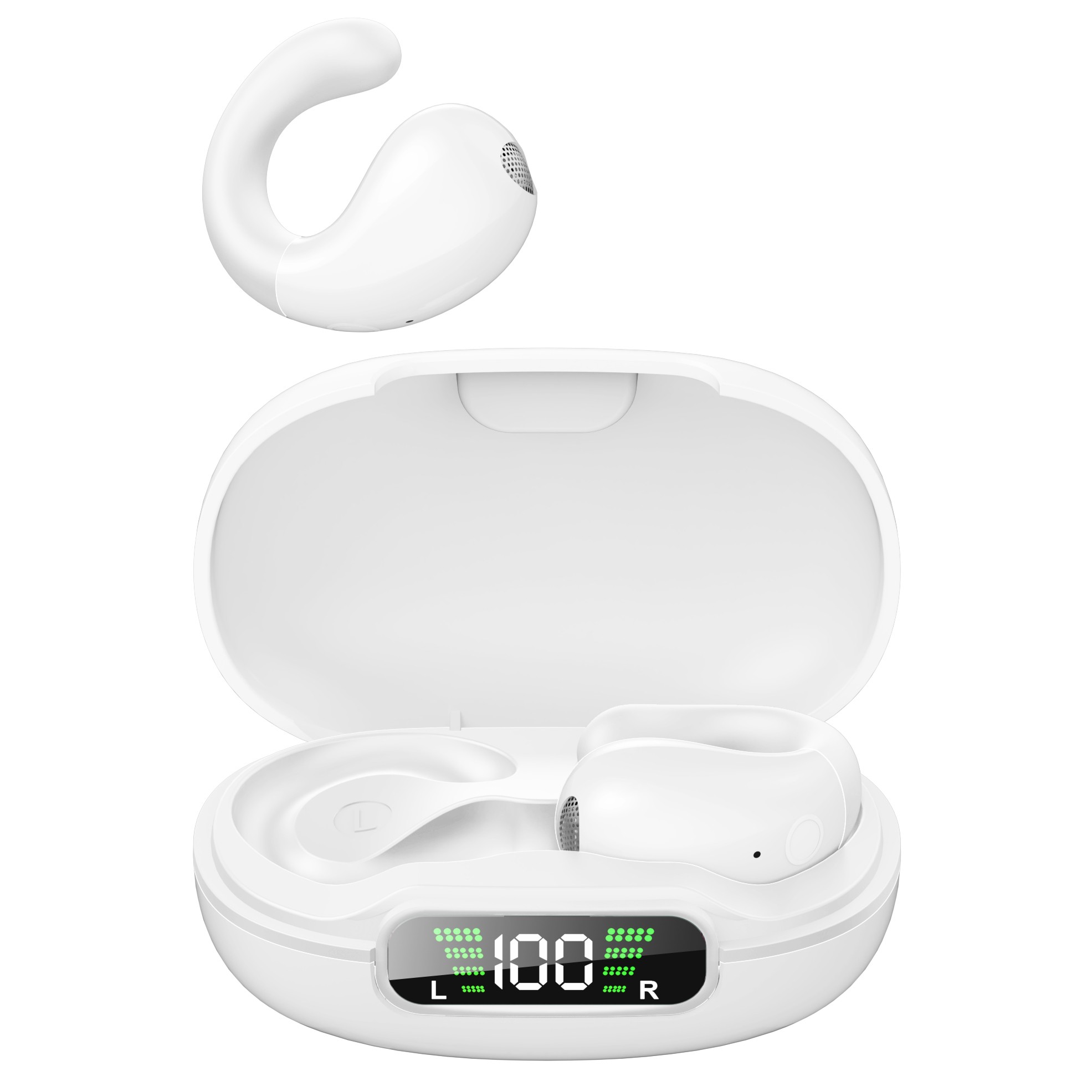 TS-Q92 Ear clip type non-in-ear Bluetooth headset