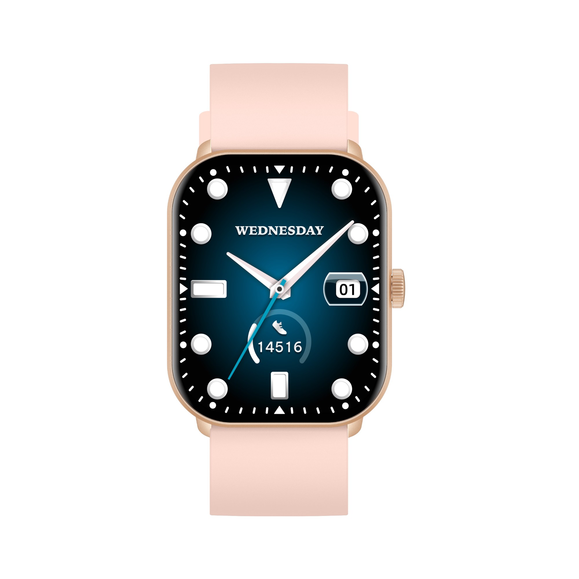 TS-311A High Cost-Effective AMOLED Smart Watch