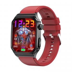 TS280 Ecg Amoled Screen Call Health Management Watch