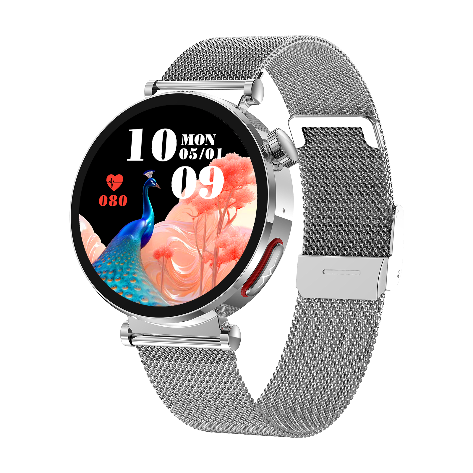 TS490 Women's health ECG smart watch