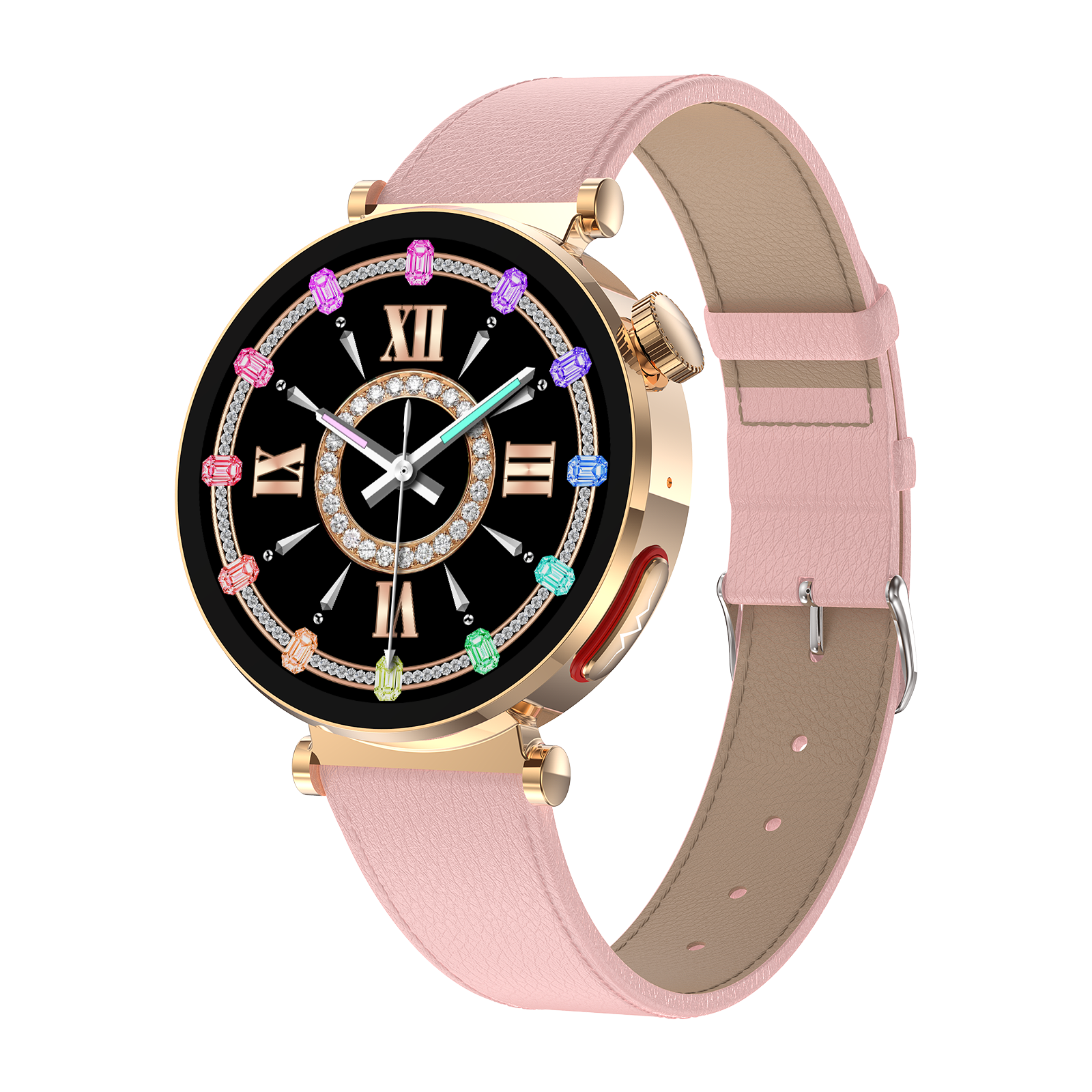 TS490 Women's health ECG smart watch