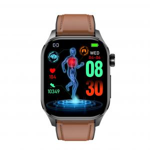 TS580 ECG health micro physical examination smart watch