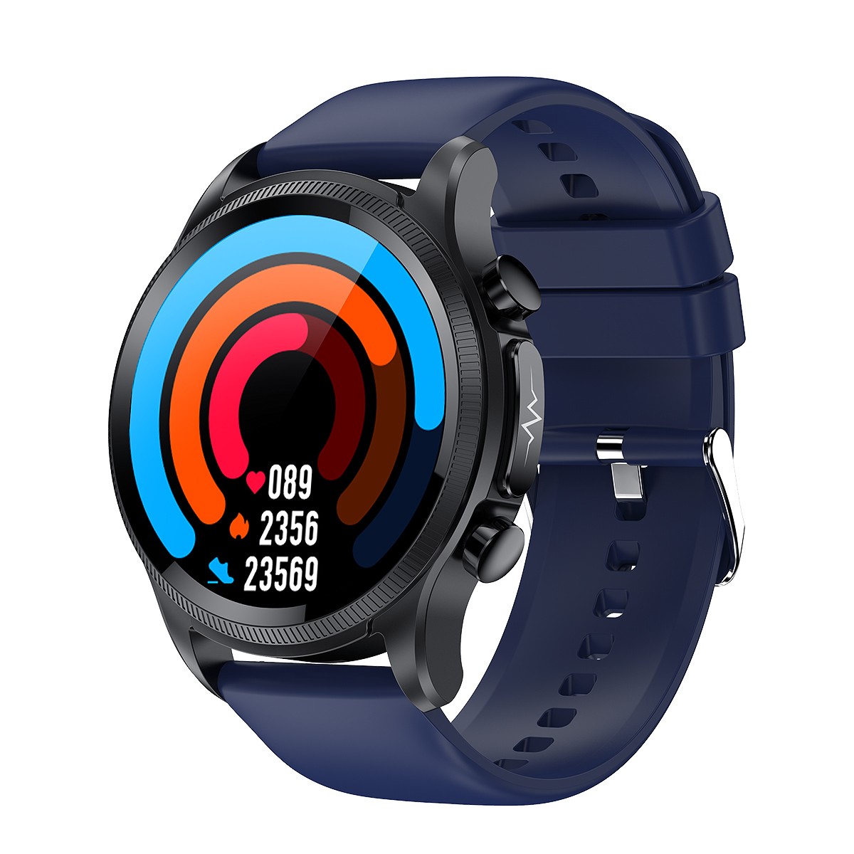 TSE400 ECG Blood Oxygen Health smart watch