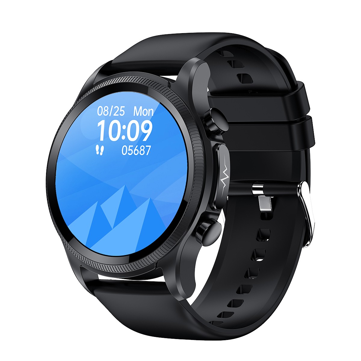 TSE400 ECG Blood Oxygen Health smart watch